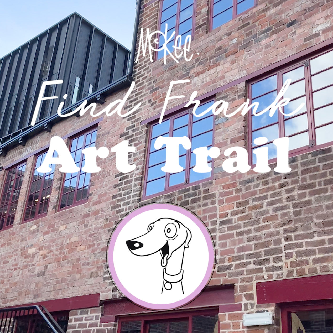 'Find Frank' Art Trail