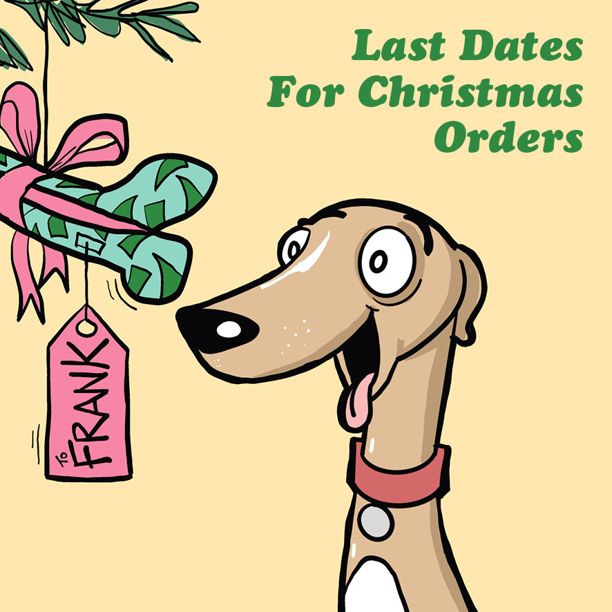 Last Dates For Christmas Orders