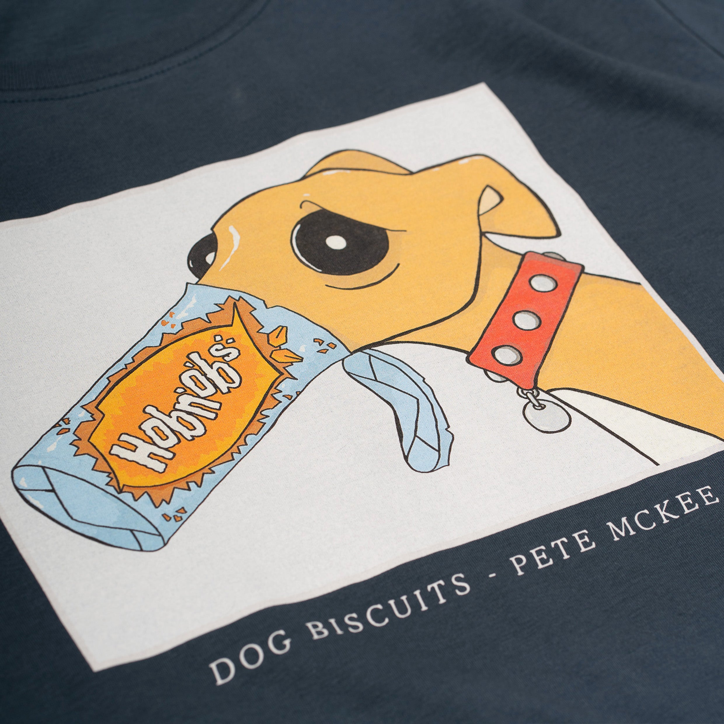 Dog Biscuit T-Shirt