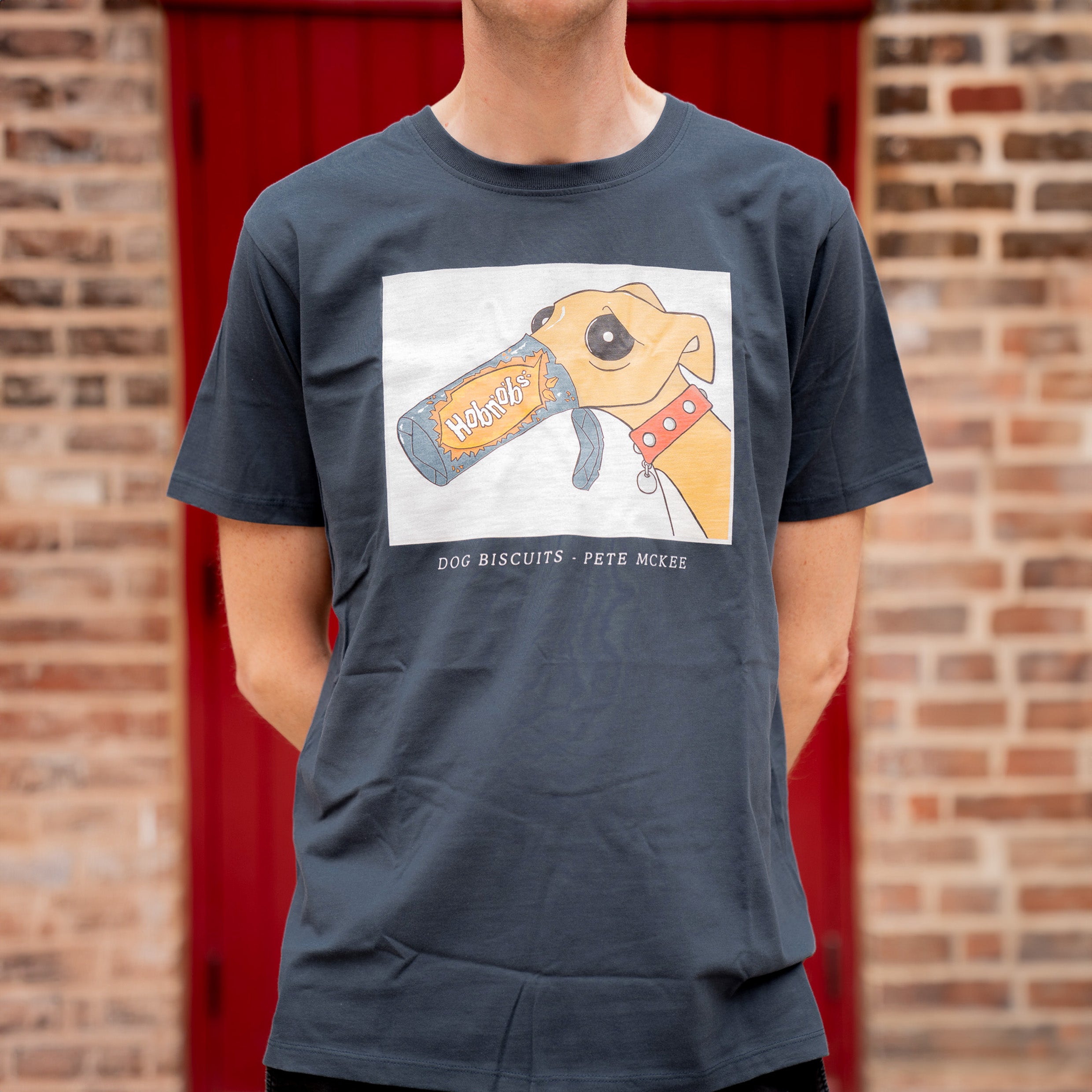 Dog Biscuit T-Shirt