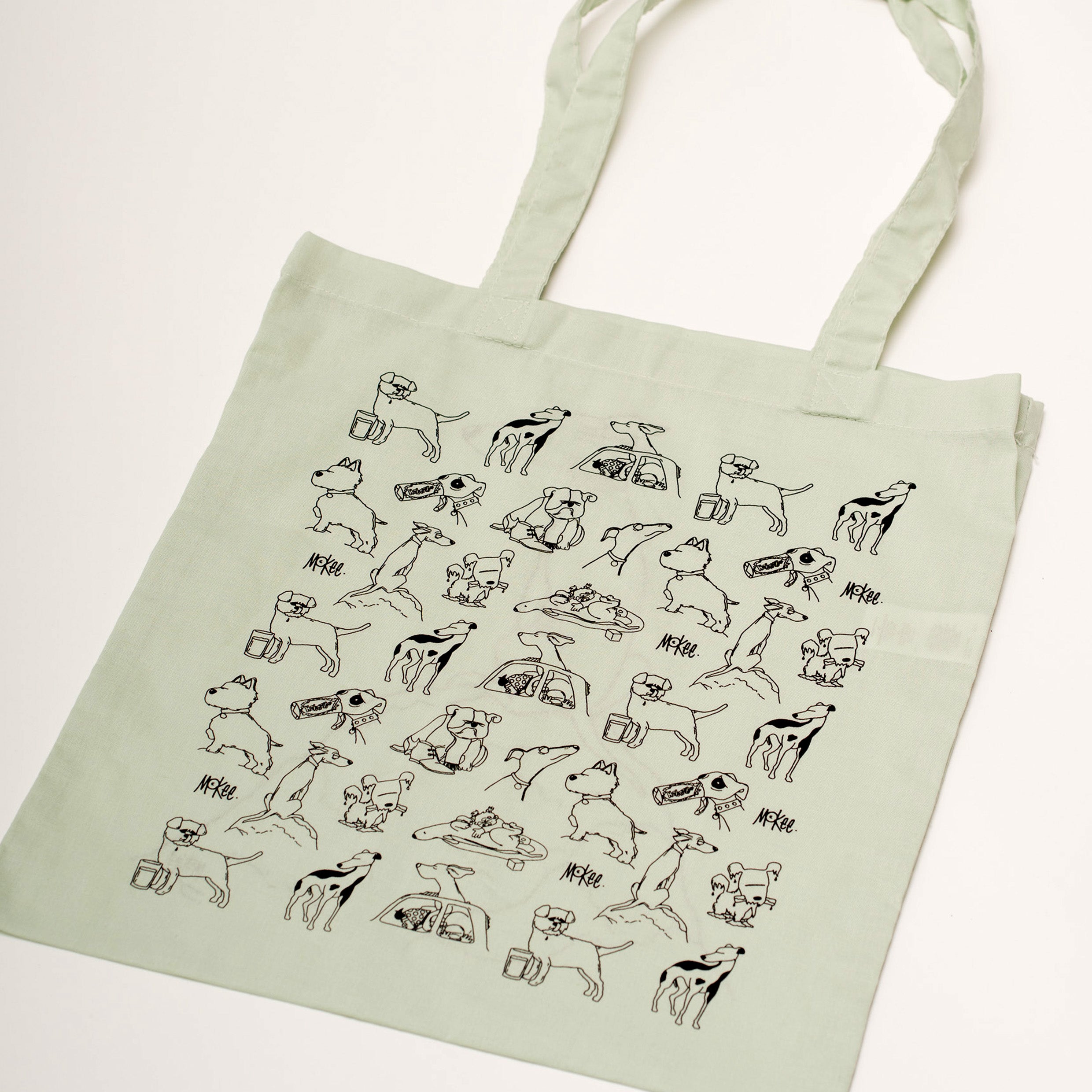 Doggy Bag Tote Bag