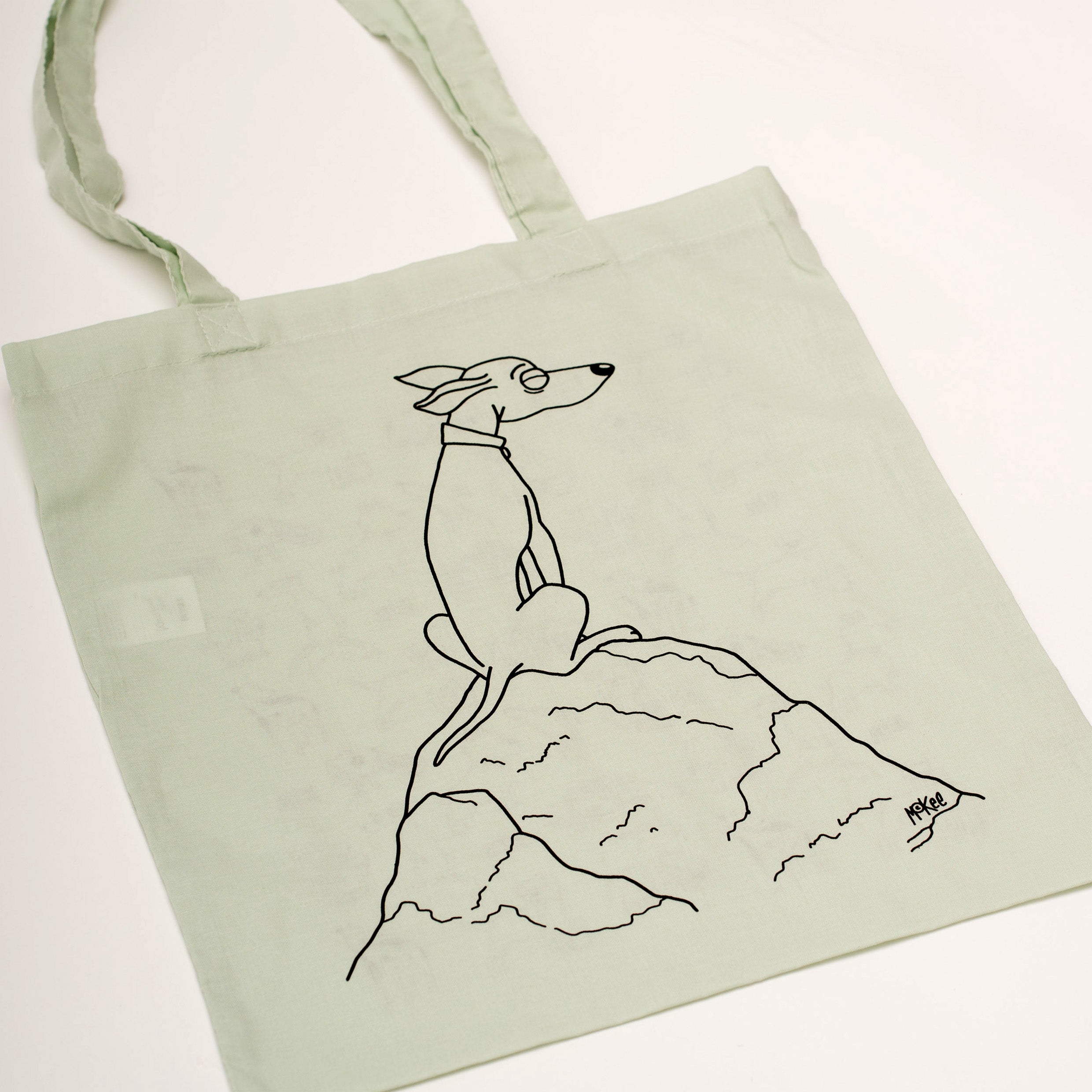 Doggy Bag Tote Bag