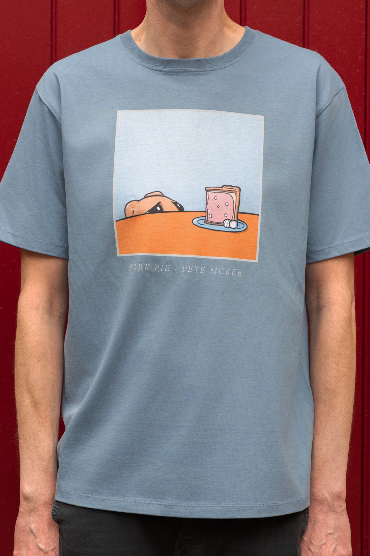 Pork Pie T-Shirt