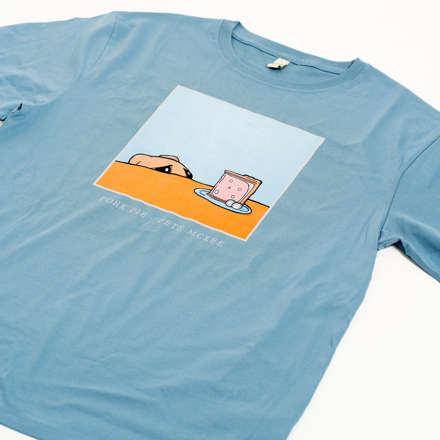 Pork Pie T-Shirt