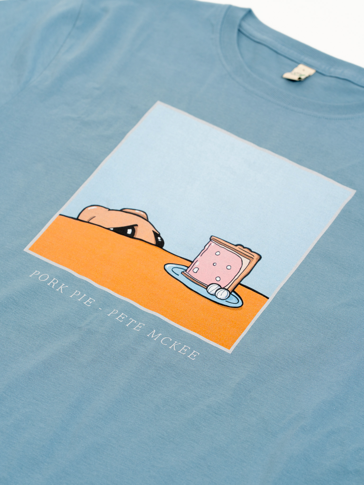 Pork Pie T-Shirt