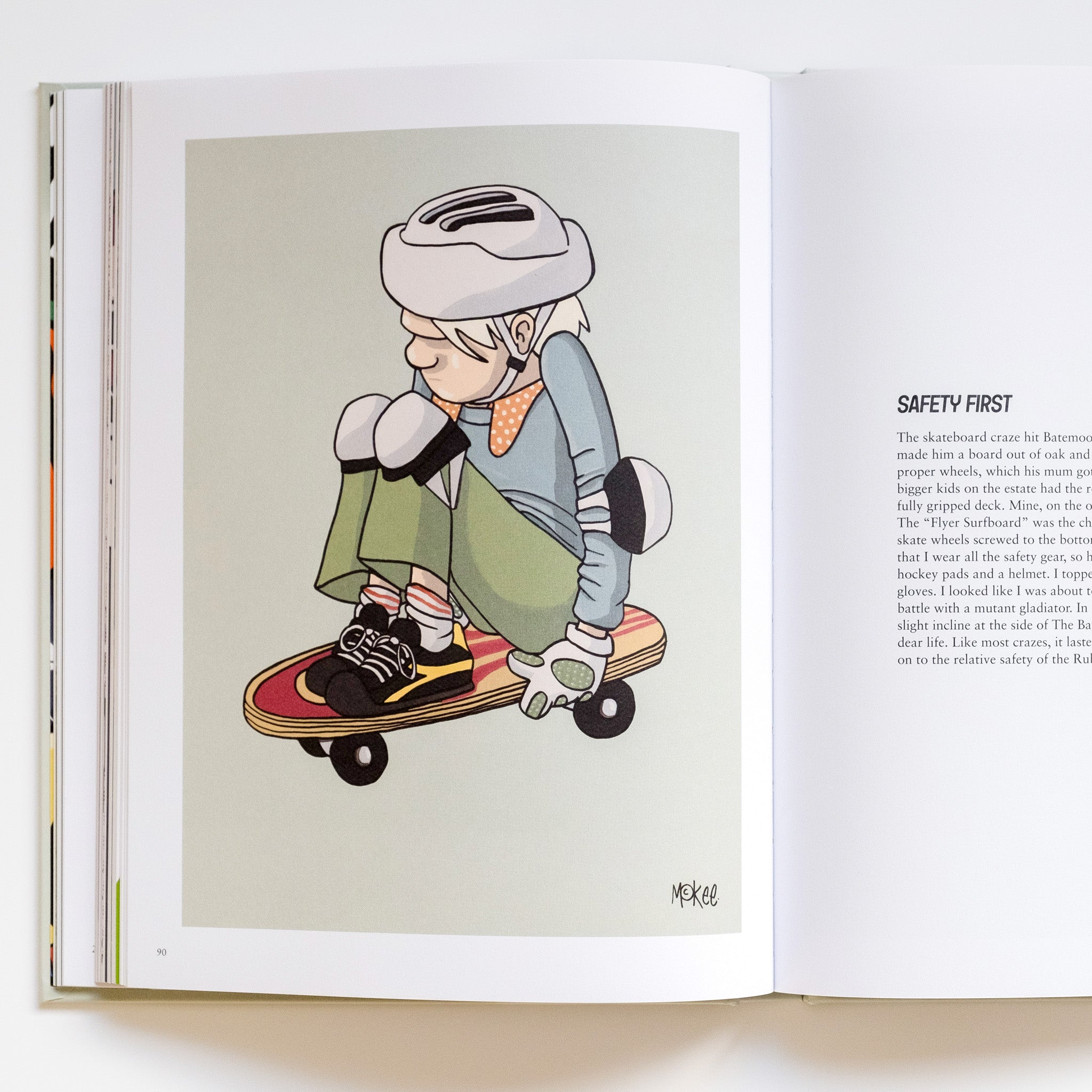 The Boy With The Leg Named Brian: Exhibition Book