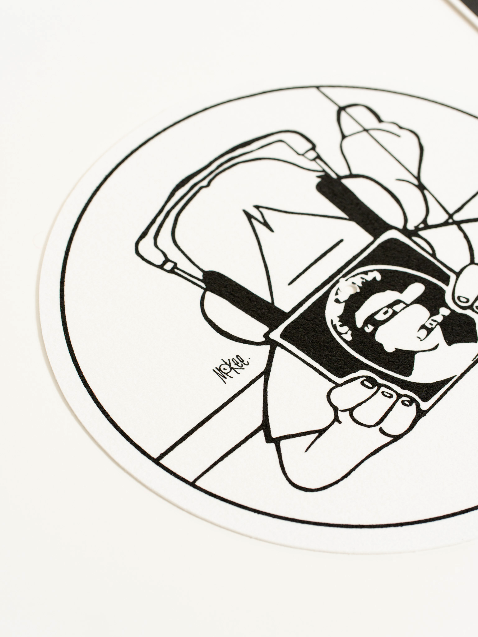 McKee Slipmat