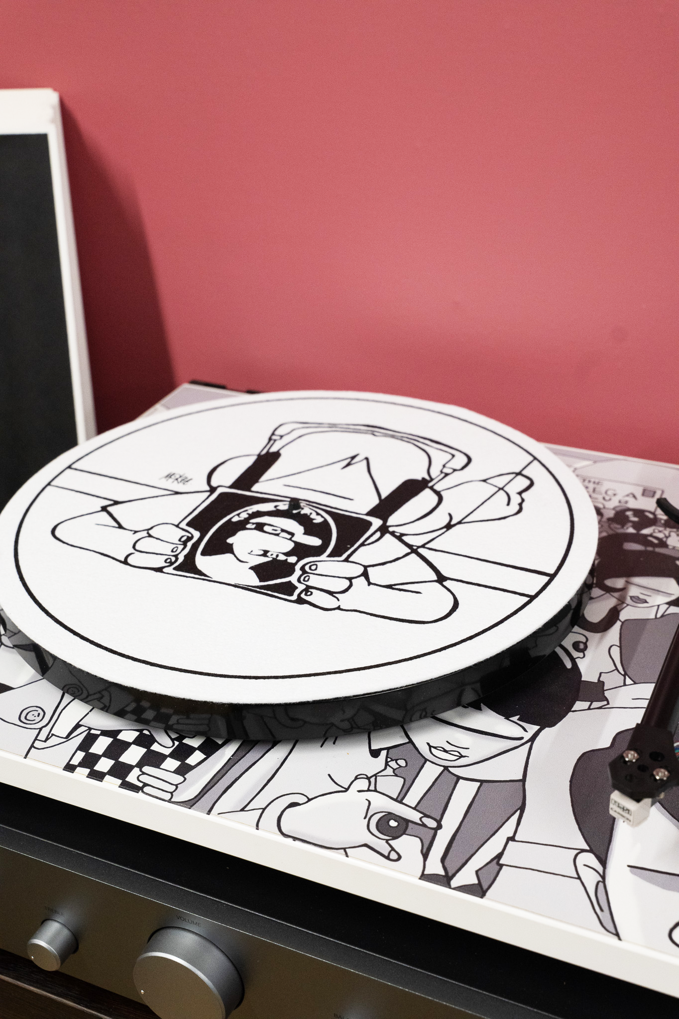 McKee Slipmat